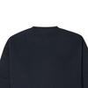 Converse Sweatshirts Unisex Black Crew Neck Thickened Regular 10025058-A03