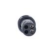 Harmony XB7 Flat Green Push Button with Automatic Return