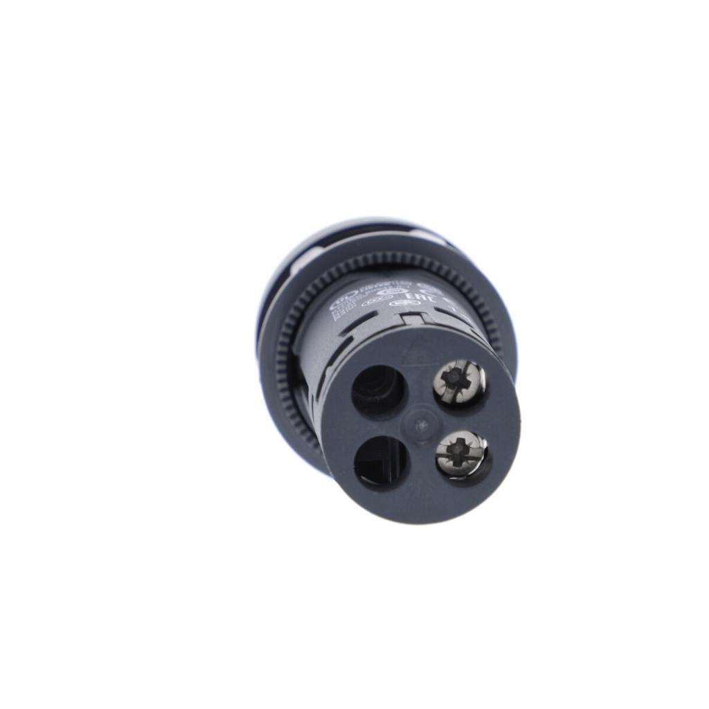 Harmony XB7 Flat Green Push Button with Automatic Return