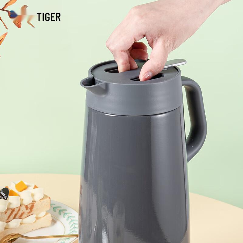 Tiger 2L 304 Stainless Steel Thermal Jug