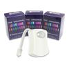 Smart LED Toilet Sensor Light - 8 To 16 Colors, Motion-Activated, Night Light for Toilet Lid