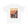 T-shirt pour Fan de Sport Anthony Edwards Justin Jefferson Vikings Timberwolves T-shirt Unisexe