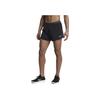 Nike Dri-FIT Solid Sports Shorts Men Bottoms Black 834146-010