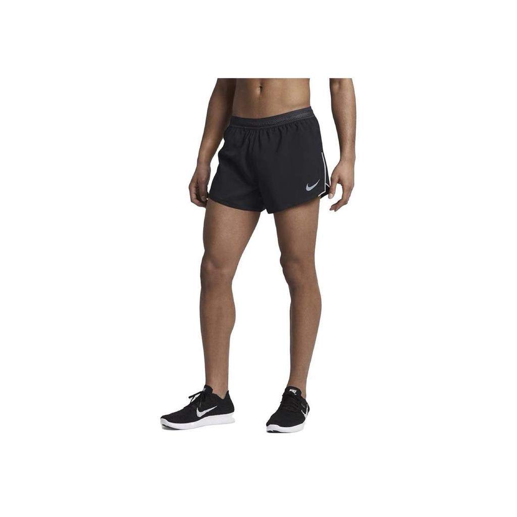 Nike Dri-FIT Solid Sports Shorts Men Bottoms Black 834146-010