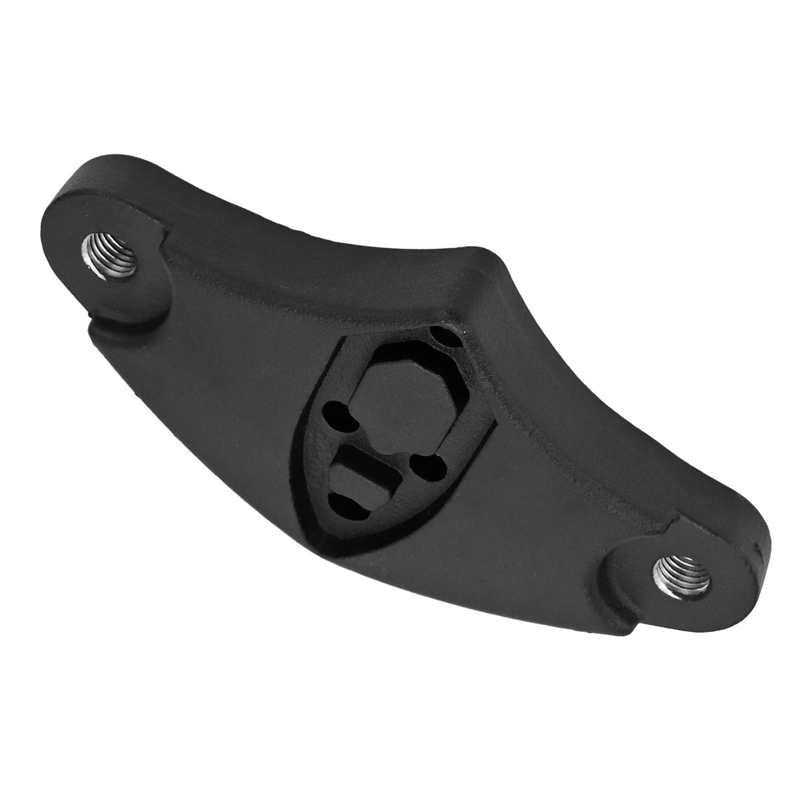 

10 Inch Electric Scooter Front Suspension Fixation Board Universal Aluminum Shock Absorption Fixation Board for M4