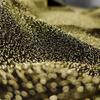 100/300/500cm Starry Stage Wedding Clothing Fabric Glitter Knitted Metallic Fabric DIY Sewing Handmade Elastic Cloth