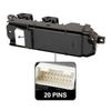 84040-33070 8404033070 Front Left Driver Side Power Window Switch Control Lifter Button for Lexus ES350 2007 2008 2009-2012