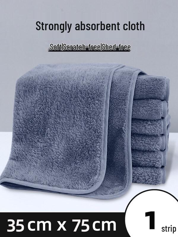 LIEI Double-Sided Thickened Cleaning Cloth