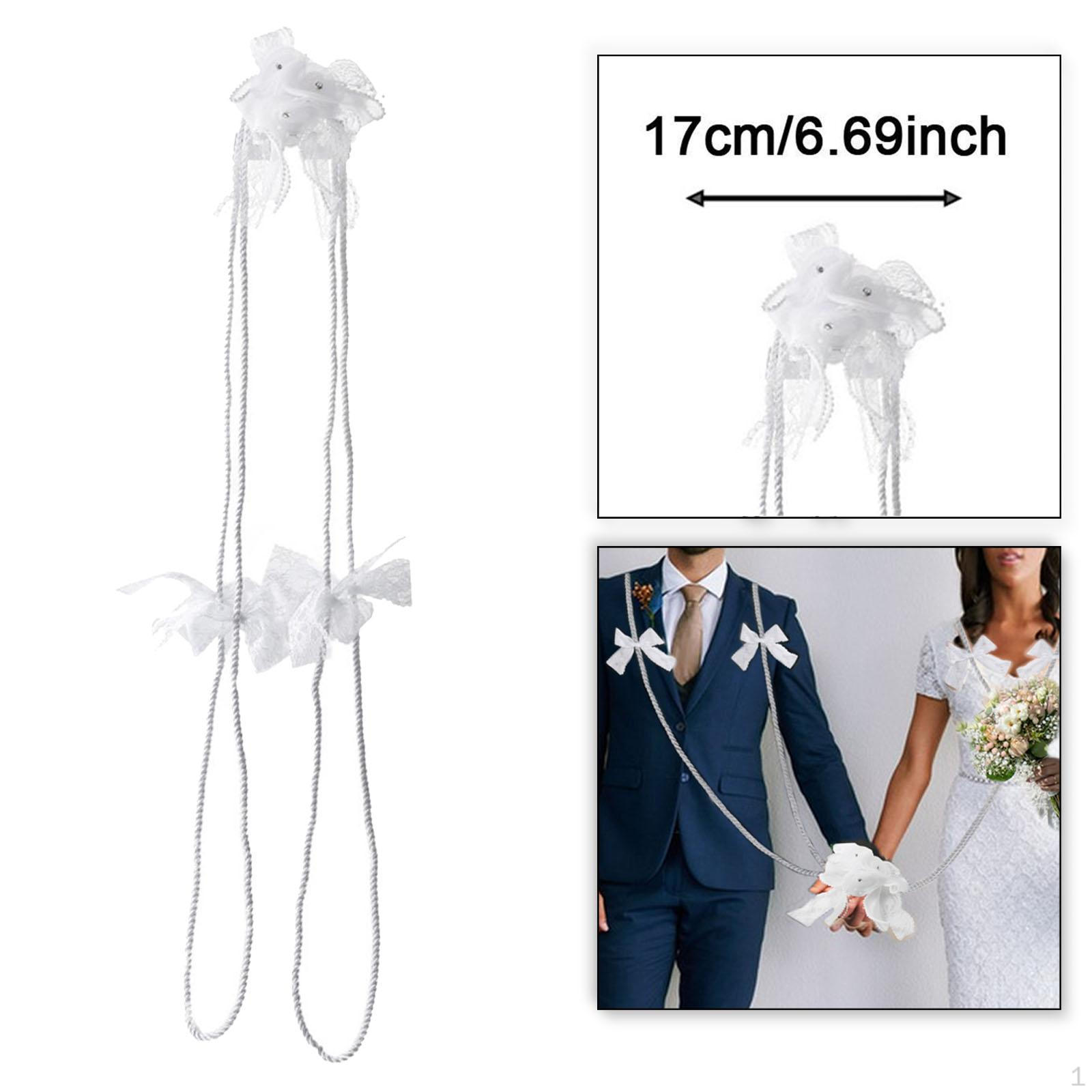 

Ласо для весільної церемонії та святкувань 6044