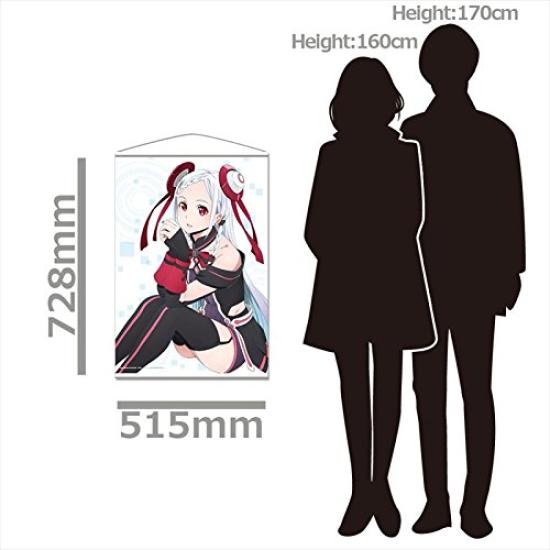 Azu Maker Sword Art Online the Movie: Ordinal Scale B2 Tapestry B