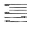 Range Rover Executive Body Trim Decoration Set (2013-2022), Six-Piece Modification Upgrade Kit
