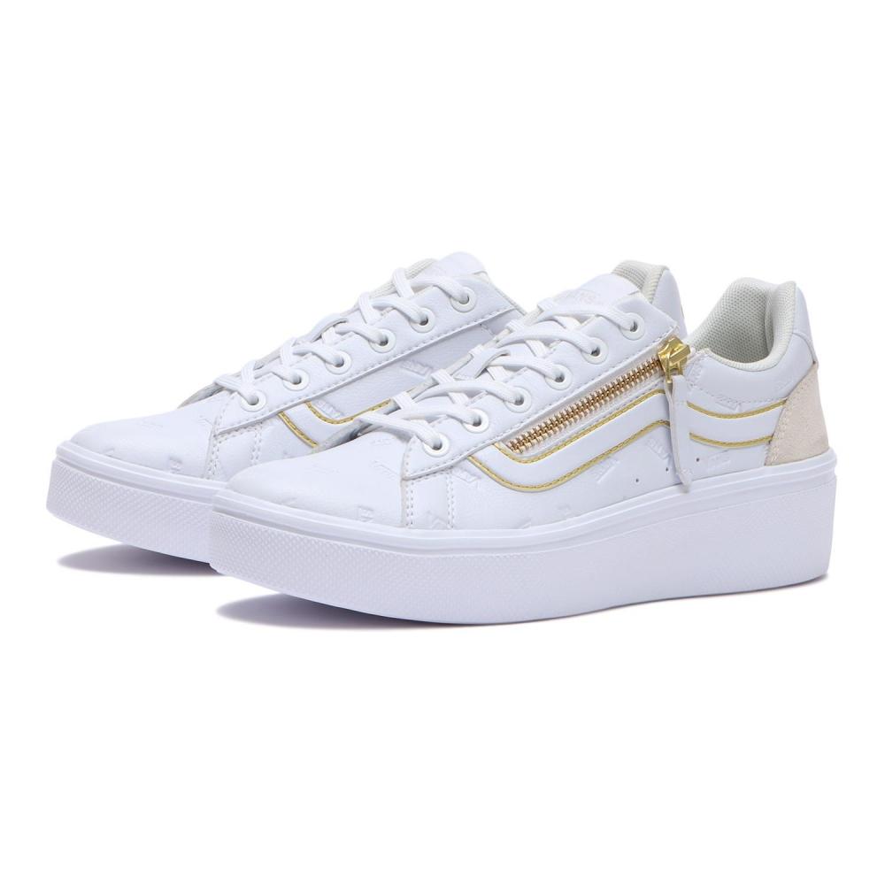 Vans Payonk Zip V3952 Zip White Gold