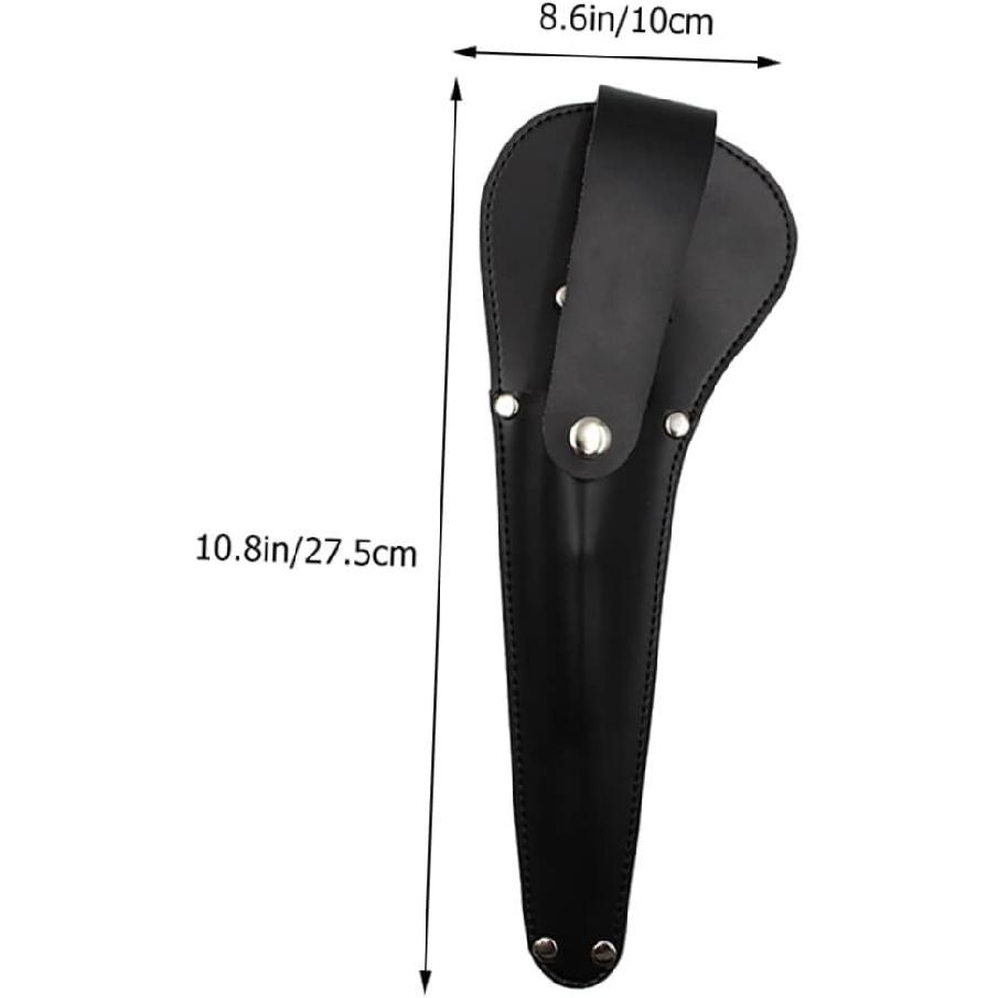 Leather Tooling Leather Protector Leather Pu Sewing Bag Shear Craft Case Scissor Covers Scissor Leather Scissor Covers Tool Cover Storage Cover