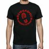Punk Oi! Antifa League Protest T Shirt Tee Rock Music Boot