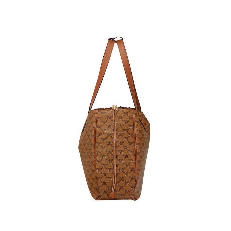 MCM Himmel Large Tote Bag