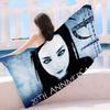 Rock Band E-Evanescences Microfiber Beach Towel Absorbent Quick dry Soft Yoga Swimming Resort Mountain Climbing Towel