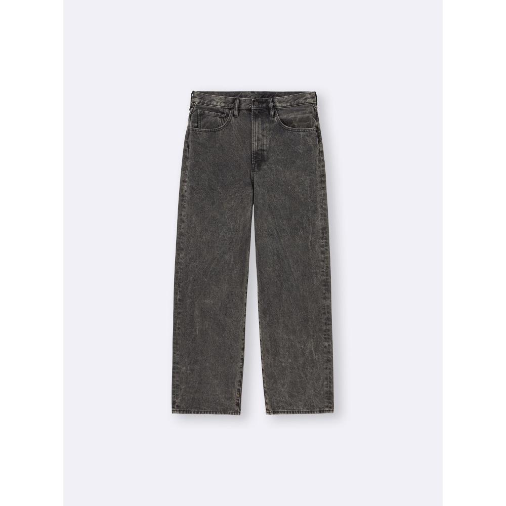 GU by Uniqlo Baggy Jeans+ec  Length 80.0cm Long 