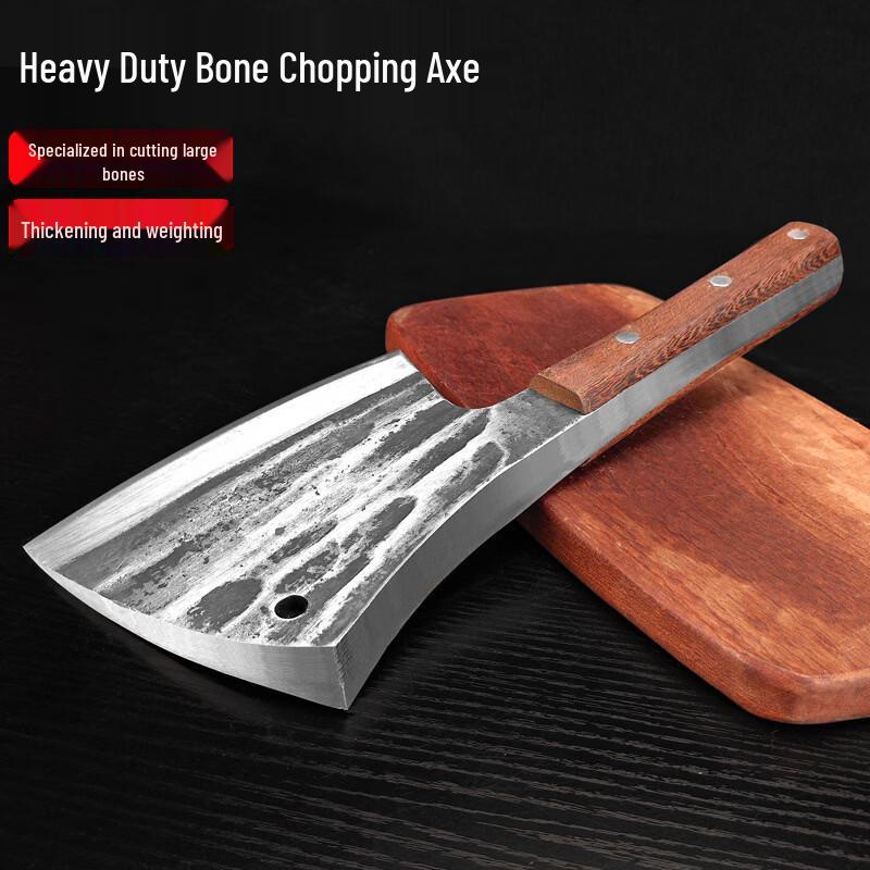 Abay Heavy-Duty Forged Bone Chopping Axe