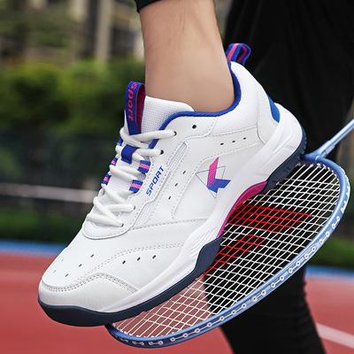 Men Badminton Shoes Golf Shoes High Quality Sneakers Training Original Volleyball Shoes Outdoor Non-slip Table Tennis Shoes