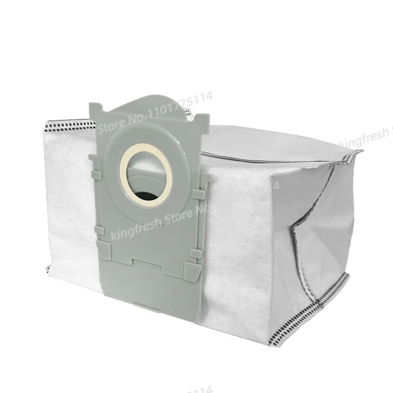 Compatible For ( ECOVACS X9 PRO OMNI, YEEDI S16 PLUS ) Vacuum Parts Main Brush Filter Roller Mop Cloth Dust Bag Accessories