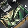 Large Locking Edge Extended Desktop Keyboard Mats Anime Cute Meowscarada Mouse Pad Xxl Gaming Office Speed Rubber Carpet