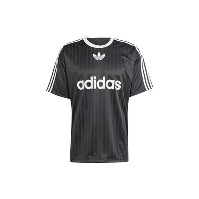 adidas Adicolor Tee Black/White Men Streetwear IU2341
