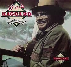 

LP Record MERLE HAGGARD - Songwriter MCA5698 MCA RECORDS 1986 US Country Used