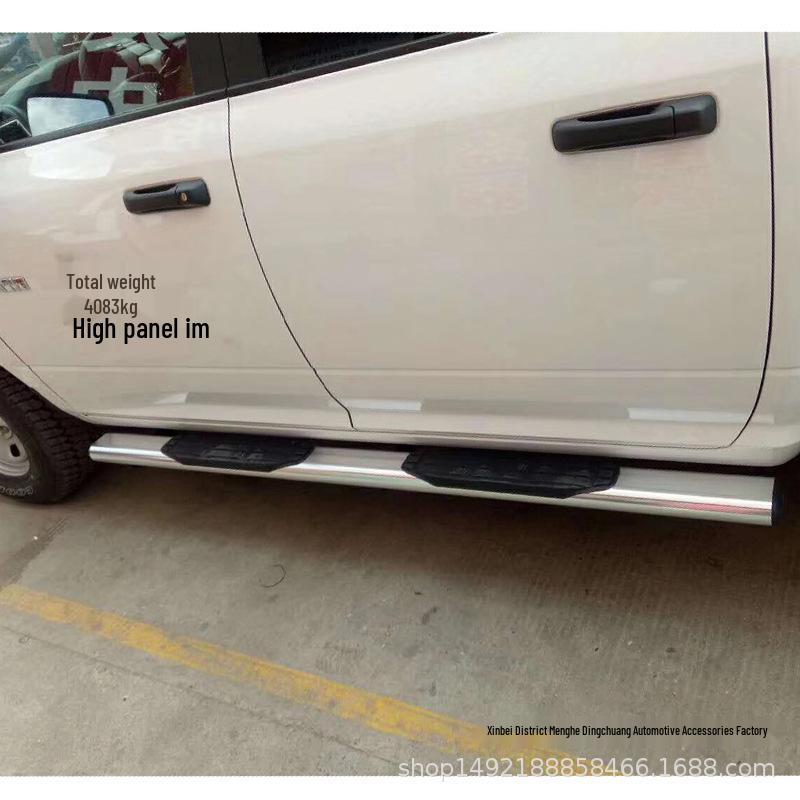 Running Boards and Step Sides for Tundra, F150, Tacoma, Ram 1500/2500