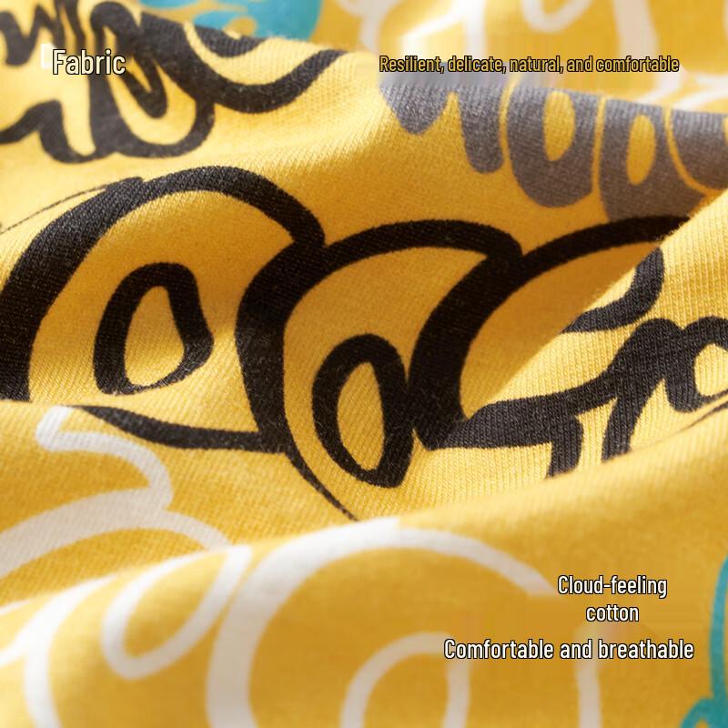 Semir Men's 7A Antibacterial Pure Cotton Boxer Briefs