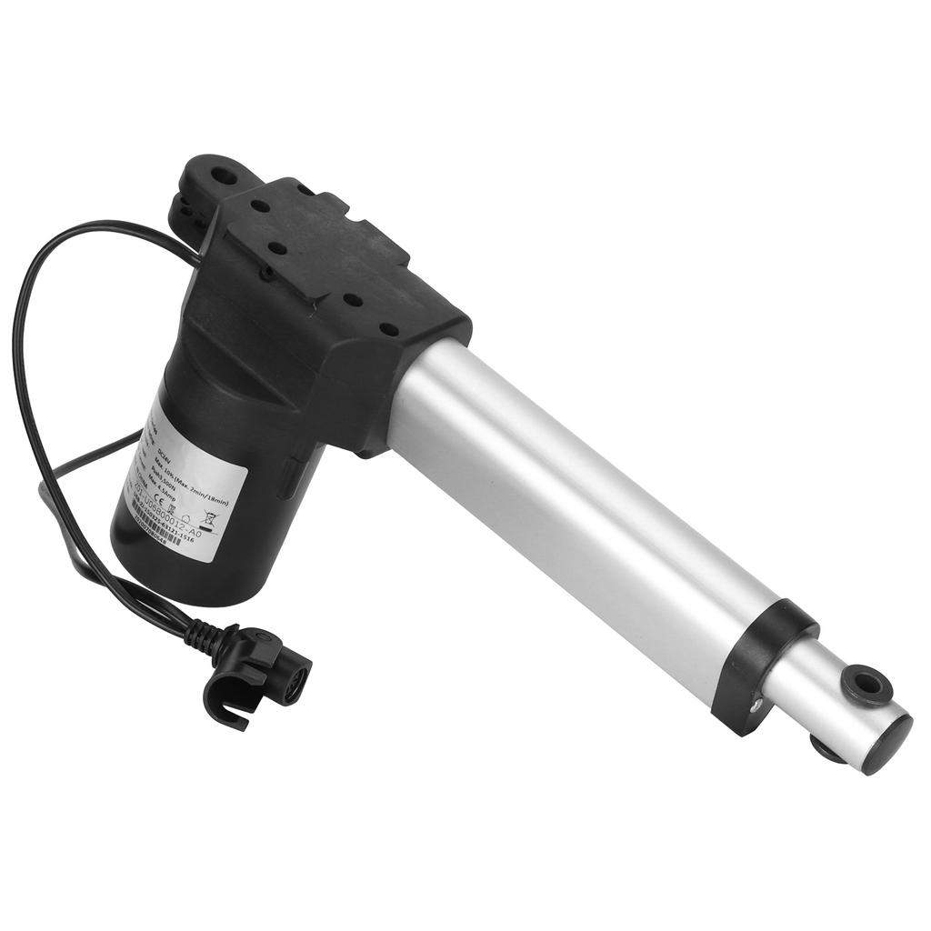 DC24V Linear Actuator Lifting Rod for Automotive Machinery Industry 150mm (01 Male 5P Female)