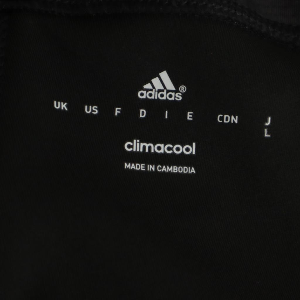 Unused Adidas Training Pants L Black Women Used