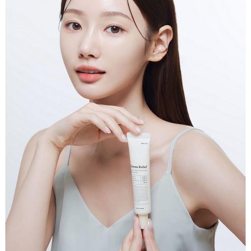 FORETDERM - Derma Relief Multi-Peptid Regenerierende Hautcreme