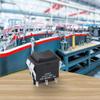 Diversified Applications For LA1582 Rocker Pushbutton Switch Rated At Ten Amps