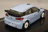 Hyundai I20 WRC 2016 test car Sordo ixo/Ixo H.Paddon/Dani