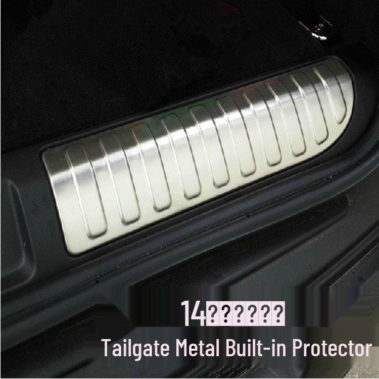 Rear Guard Plate for Land Rover Range Rover Sport 2014-2017 Model