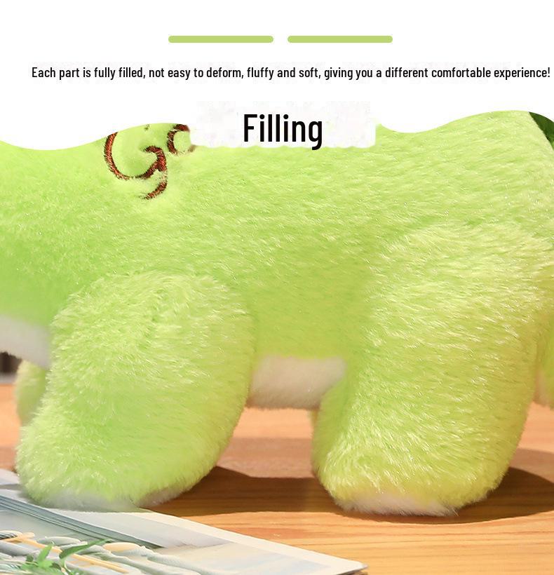 Dinosaur Park Plush Toy Series: Tyrannosaurus, Stegosaurus, Triceratops - Perfect for Dragon Year Gifts