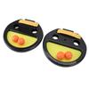 Throw Catch Ball Game 4 Balls Interactive Educational Portable Parent Child Toy Double Player Match Toss and Catch Ball Set