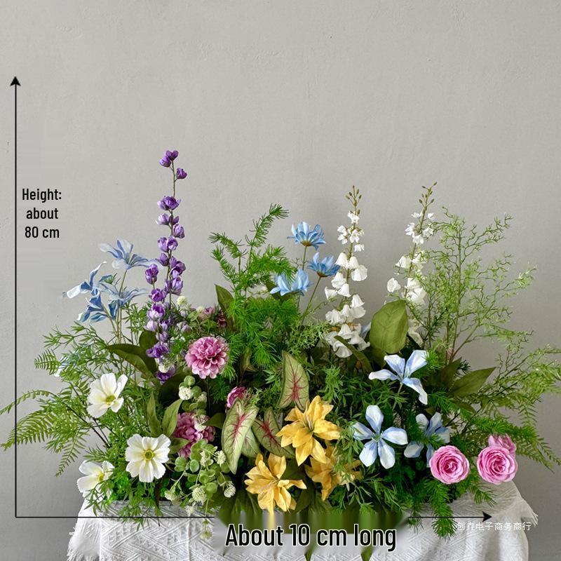 Monet-Style Floral Arrangements for Weddings, Birthdays, and Special Events