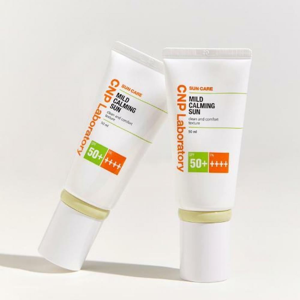 

CNP Mild Calming Sun 50 мл 1+1 Специальный