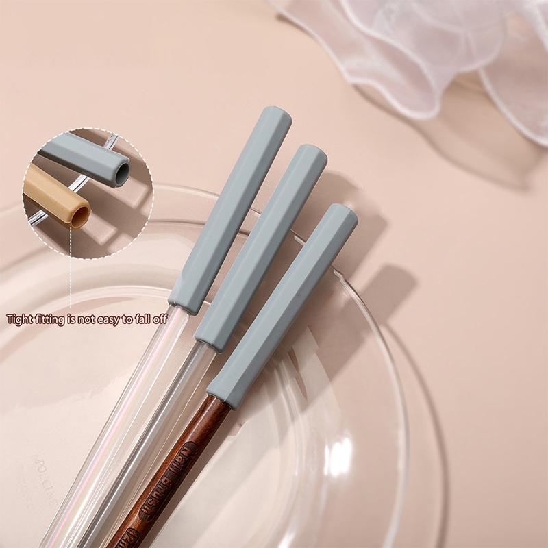 Reusable Silicone Nail Art Pen Caps Sealed Dustproof Pen Caps Manicure Accessories Nail Brush Gel Pen Nail Protective Tool