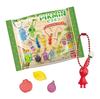 BANDAI Pikmin Mascot Fruit Gummy 2 Box & 12-piece (Candy Toy)
