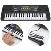 Elektronisches Klavier für Kinder, 37 Tasten, Multifunktions-Tastatur, Musikinstrumentenzubehör, BF430A2