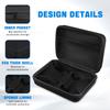 Dual Controllers Carrying Case Bag For Xbox Series Portable Storage Bags For XSX/ONE/ONES/PS5 Gaming Acssories