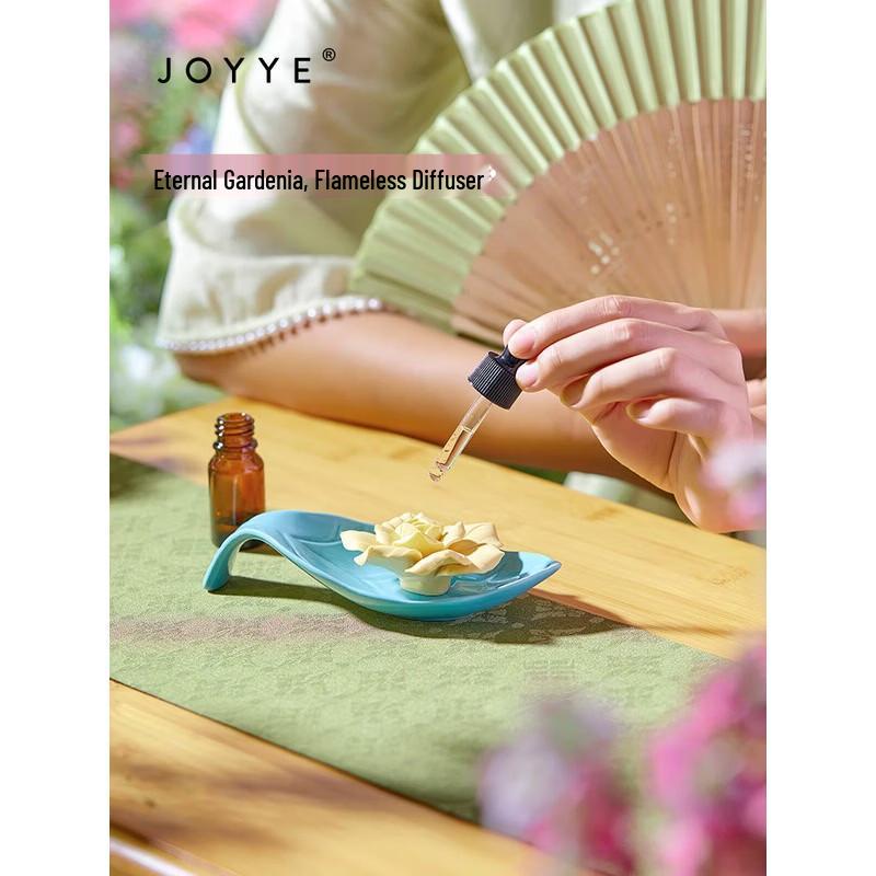 JOYYE Tao Huayuan Gardenia Aromatherapy Gift Box
