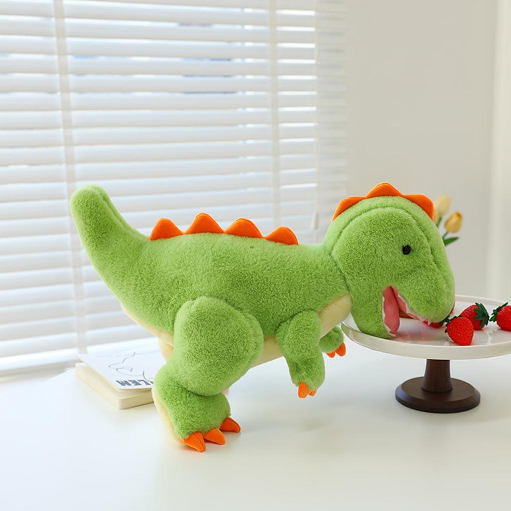 Plush Dinosaurs Figure Set Educational And Entertaining Kbibck Cute Dinosaur Plush Toys