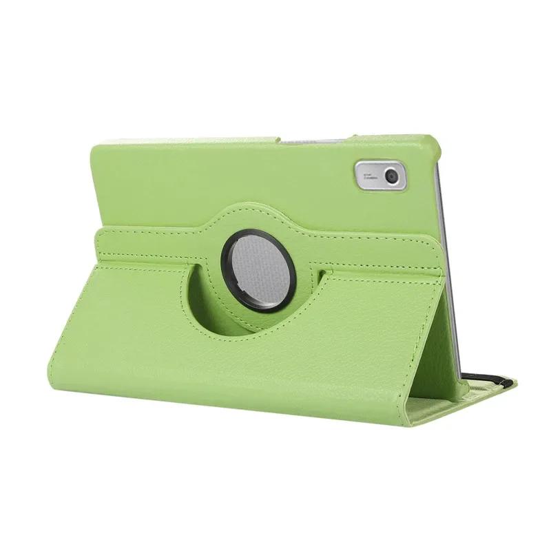 Funda para Lenovo Tab M9 de 9 pulgadas con soporte giratorio de 360 grados para tableta Lenovo M8/M8 PLUS M8 3.ª M8 4.ª funda protectora