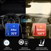 Pare-soleil pour voiture Fenêtre Pare-soleil Bloque Parasol Voiture Rayons UV Protection Conducteur Pour Mini Cooper S Hardtop 4 Portes 2015-2024