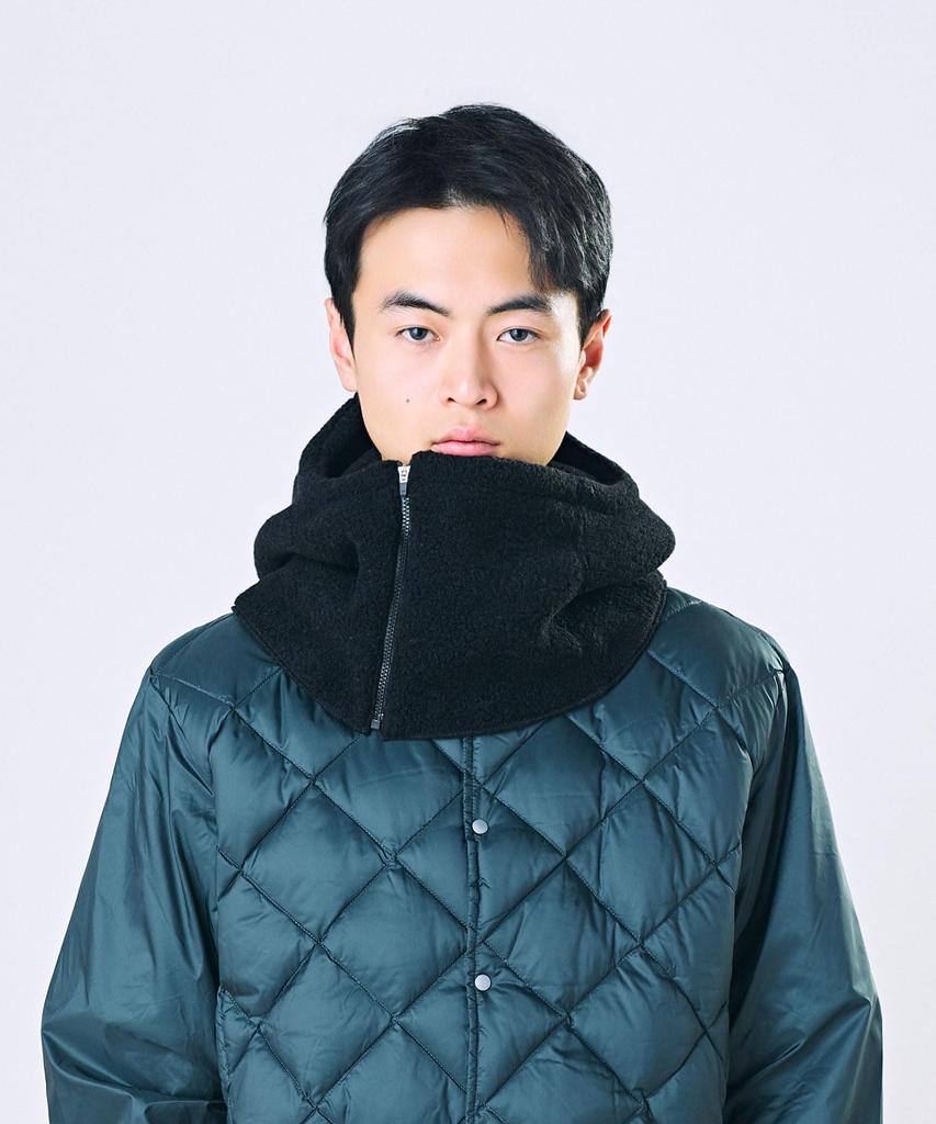 [Kashira] BOA PILE HOOD