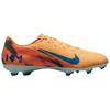 Kylian Mbappé x Nike Mercurial Vapor 16 Academy Soccer Shoes Unisex Orange Blue FQ8377-801