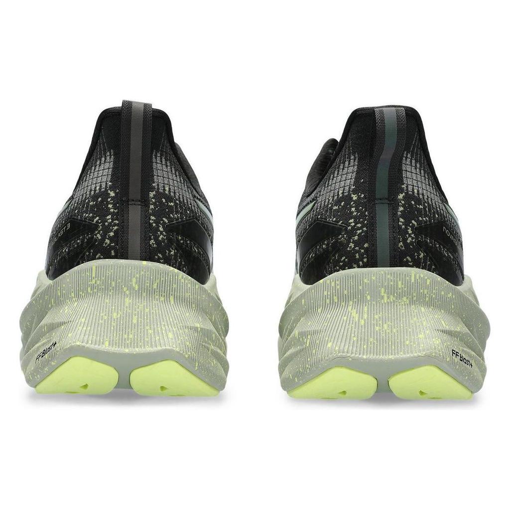 Asics Tenisi Novablast 3 LE Black Glow Yellow pentru bărbați 1011B591-003